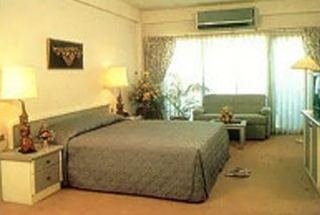Imagen de la habitación del Hotel Airport Suite Bangkok. Foto 3
