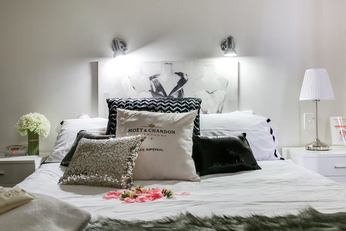 Imagen de la habitación del Hotel Airport Sydney. Foto 5