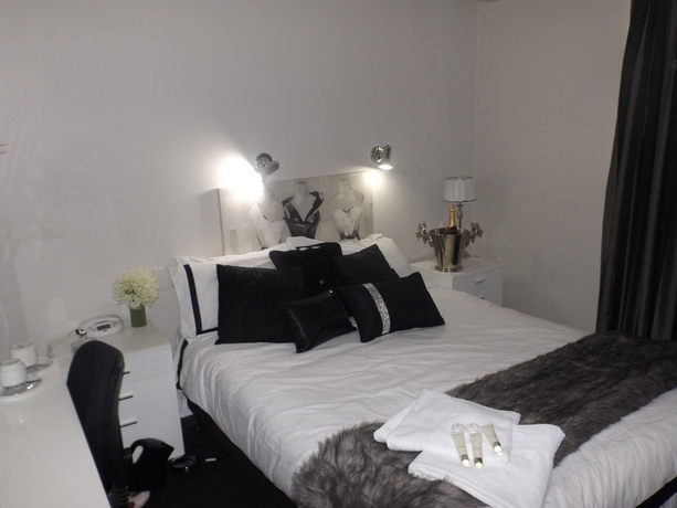 Imagen de la habitación del Hotel Airport Sydney. Foto 8