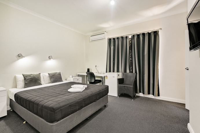 Imagen de la habitación del Hotel Airport Sydney. Foto 14