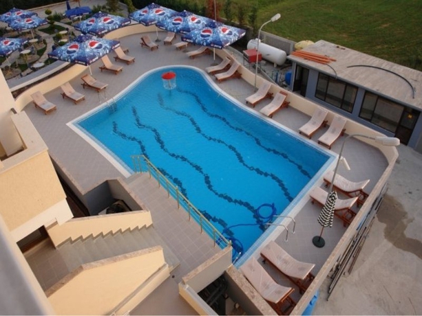 Imagen general del Hotel Airport Tirana. Foto 2