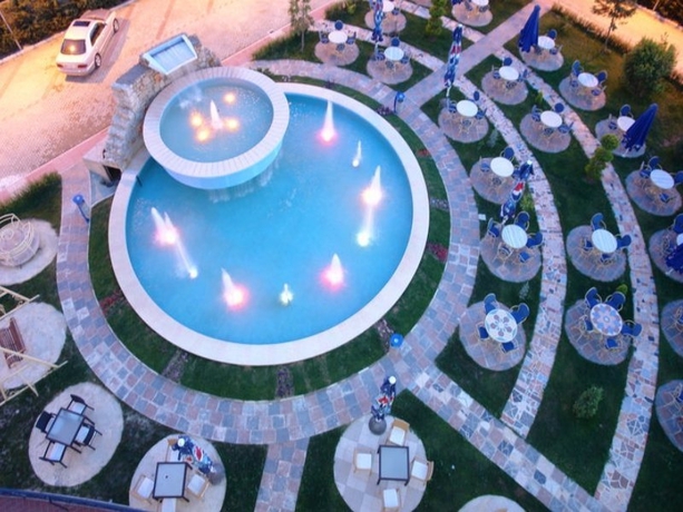 Imagen general del Hotel Airport Tirana. Foto 5