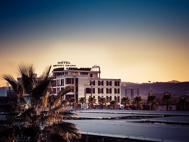 Imagen general del Hotel Airport Tirana. Foto 6