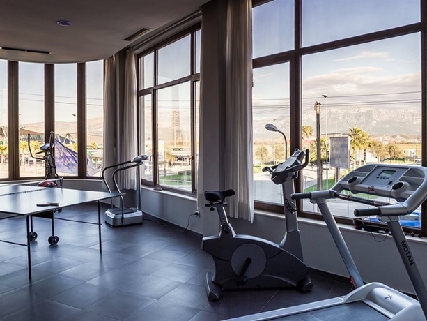 Imagen general del Hotel Airport Tirana. Foto 9