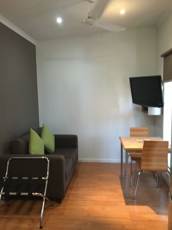 Imagen de la habitación del Hotel Airport Tourist Village Melbourne. Foto 5