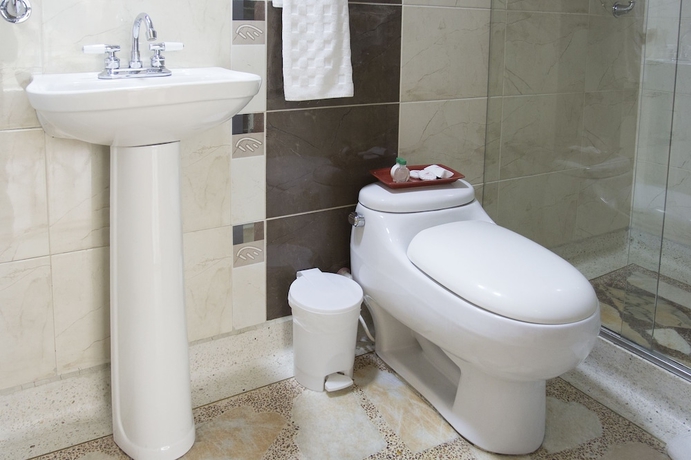 Imagen de la habitación del Hotel Airport Travel. Foto 18