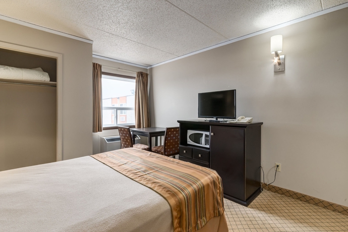 Imagen de la habitación del Hotel Airport Traveller's Inn. Foto 7