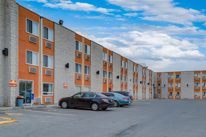 Imagen general del Hotel Airport Traveller's Inn. Foto 1