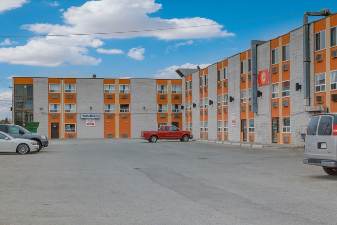 Imagen general del Hotel Airport Traveller's Inn. Foto 2