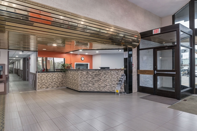 Imagen general del Hotel Airport Traveller's Inn. Foto 3