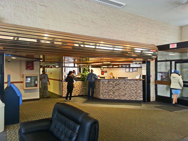 Imagen de los interiores del Hotel Airport Traveller's Inn. Foto 9