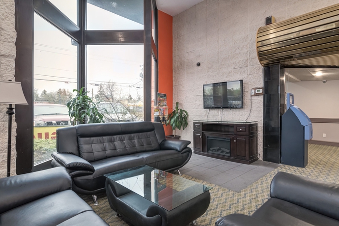 Imagen de los interiores del Hotel Airport Traveller's Inn. Foto 12