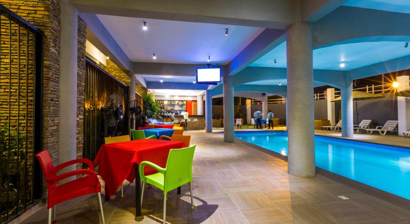 Imagen general del Hotel Airport View. Foto 2