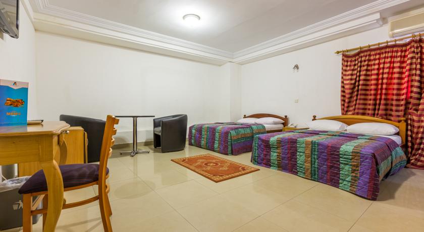 Imagen general del Hotel Airport View. Foto 3