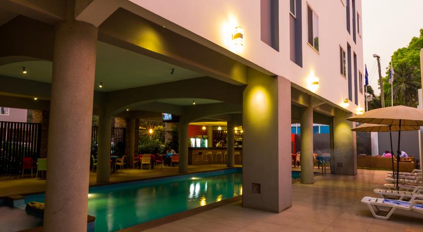 Imagen general del Hotel Airport View. Foto 4