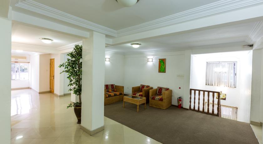 Imagen general del Hotel Airport View. Foto 5