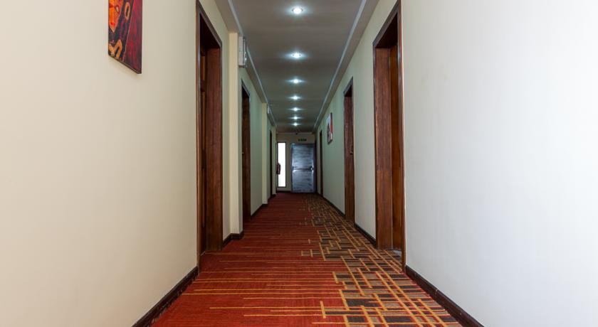 Imagen general del Hotel Airport View. Foto 6