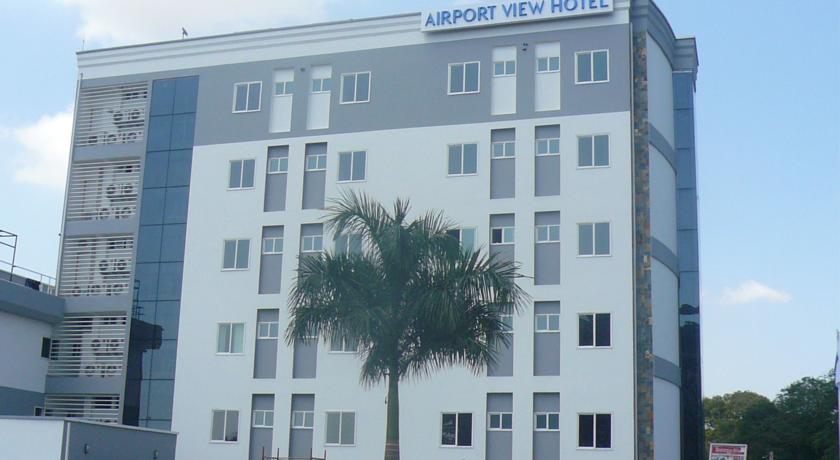 Imagen general del Hotel Airport View. Foto 9