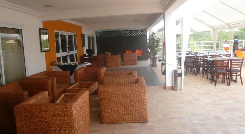 Imagen general del Hotel Airport View. Foto 10