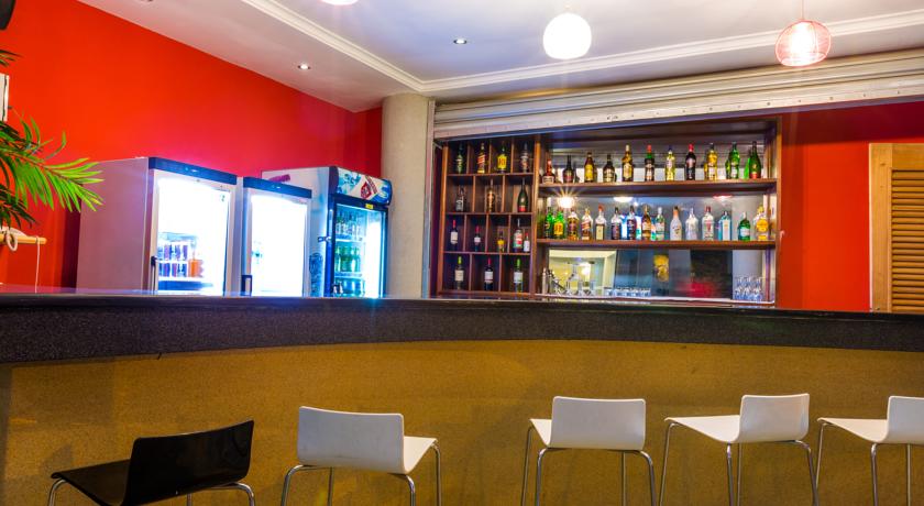 Imagen general del Hotel Airport View. Foto 12