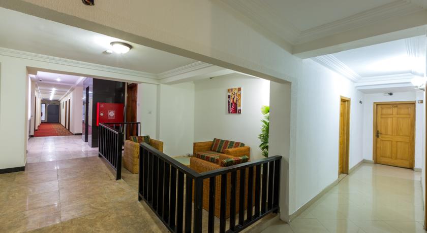 Imagen general del Hotel Airport View. Foto 14