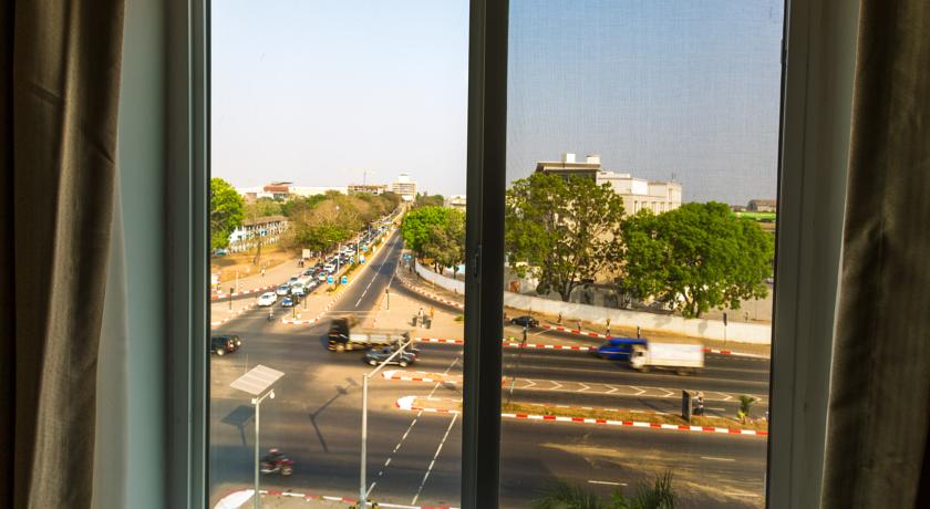 Imagen general del Hotel Airport View. Foto 15