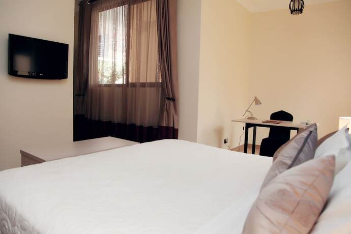 Imagen general del Hotel Airport View, Kiwafu West. Foto 2