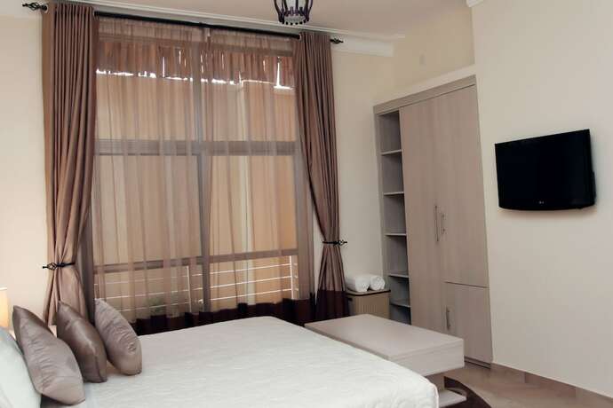 Imagen general del Hotel Airport View, Kiwafu West. Foto 3