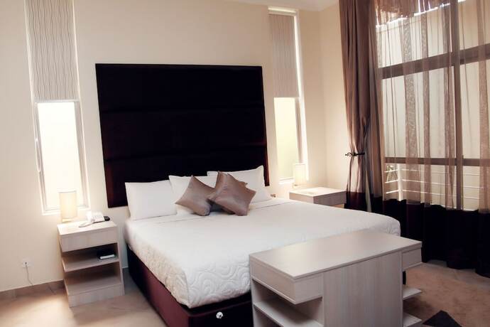 Imagen general del Hotel Airport View, Kiwafu West. Foto 6