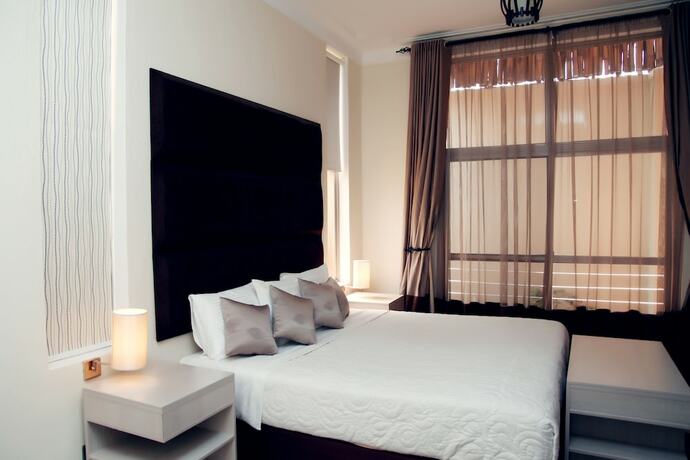 Imagen general del Hotel Airport View, Kiwafu West. Foto 7