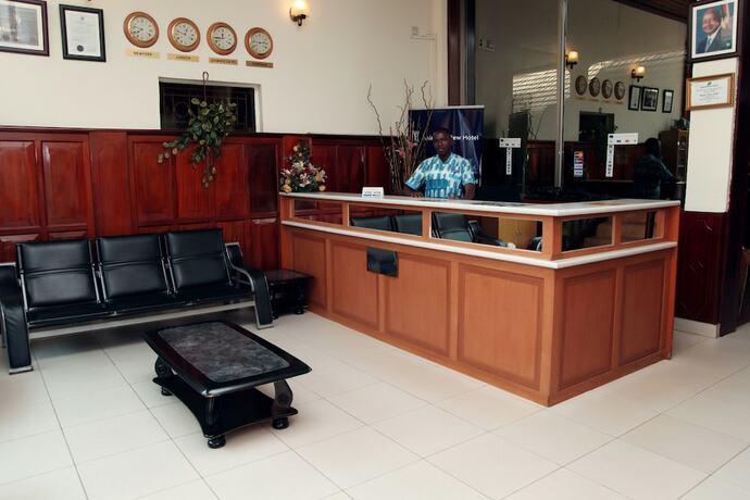 Imagen general del Hotel Airport View, Kiwafu West. Foto 9