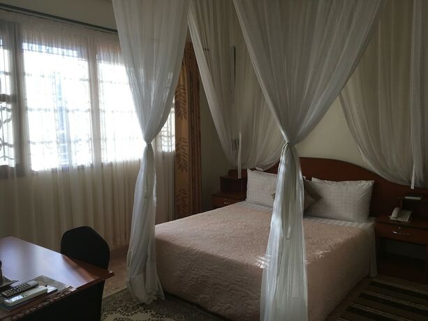 Imagen de la habitación del Hotel Airport View, Kiwafu West. Foto 13