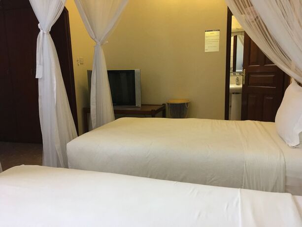 Imagen de la habitación del Hotel Airport View, Kiwafu West. Foto 14
