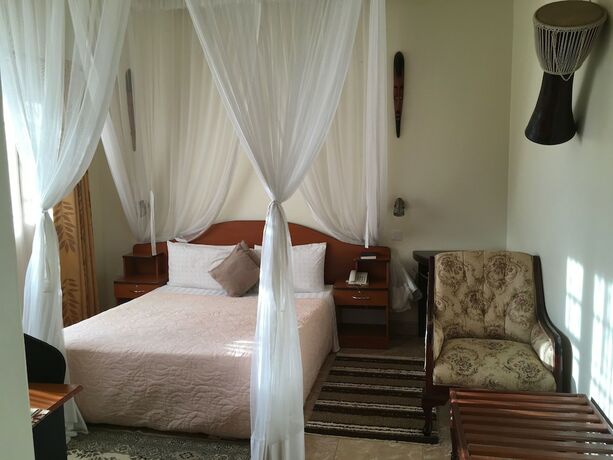 Imagen de la habitación del Hotel Airport View, Kiwafu West. Foto 17