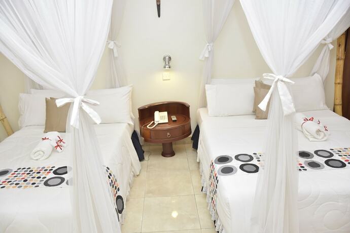 Imagen de la habitación del Hotel Airport View, Kiwafu West. Foto 20
