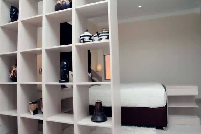 Imagen de la habitación del Hotel Airport View, Kiwafu West. Foto 24