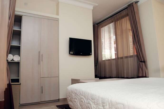 Imagen de la habitación del Hotel Airport View, Kiwafu West. Foto 25