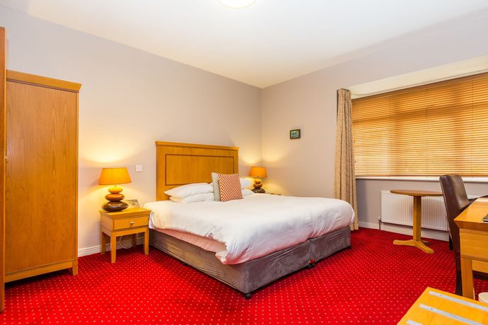 Imagen de la habitación del Hotel Airport View and Secret Spa. Foto 10