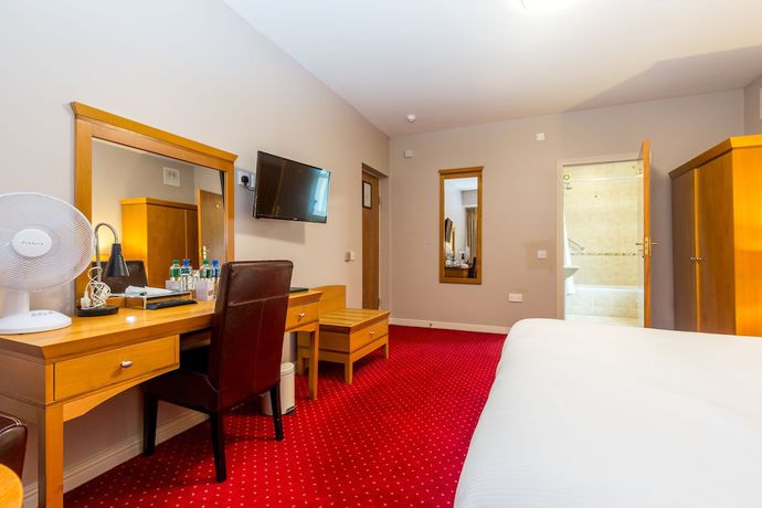 Imagen de la habitación del Hotel Airport View and Secret Spa. Foto 11