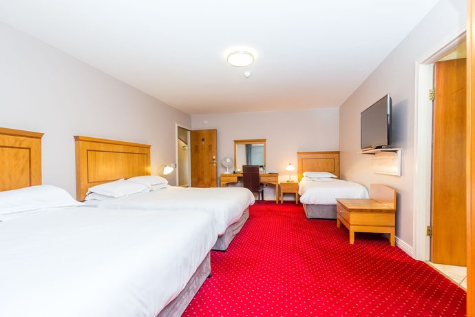 Imagen de la habitación del Hotel Airport View and Secret Spa. Foto 12