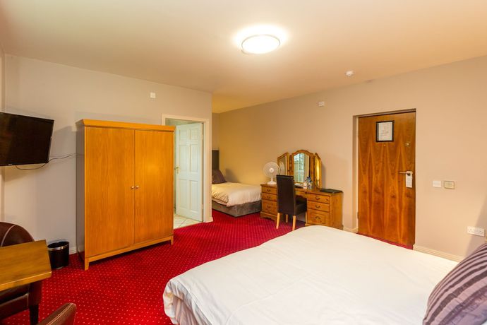 Imagen de la habitación del Hotel Airport View and Secret Spa. Foto 13