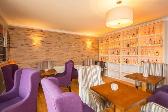 Imagen de los interiores del Hotel Airport View and Secret Spa. Foto 18