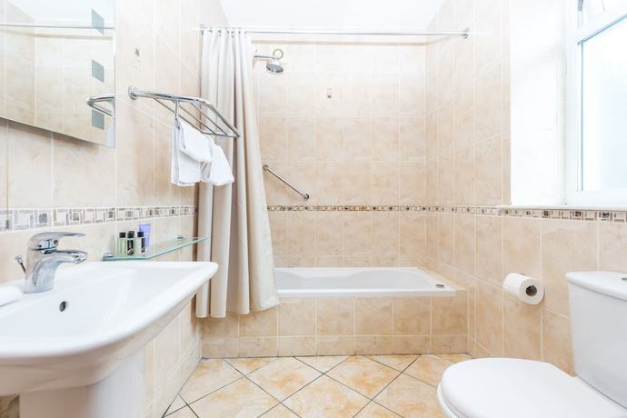 Imagen de la habitación del Hotel Airport View and Secret Spa. Foto 14