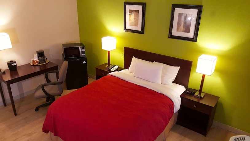 Imagen de la habitación del Hotel Airport Waterfront Inn. Foto 5