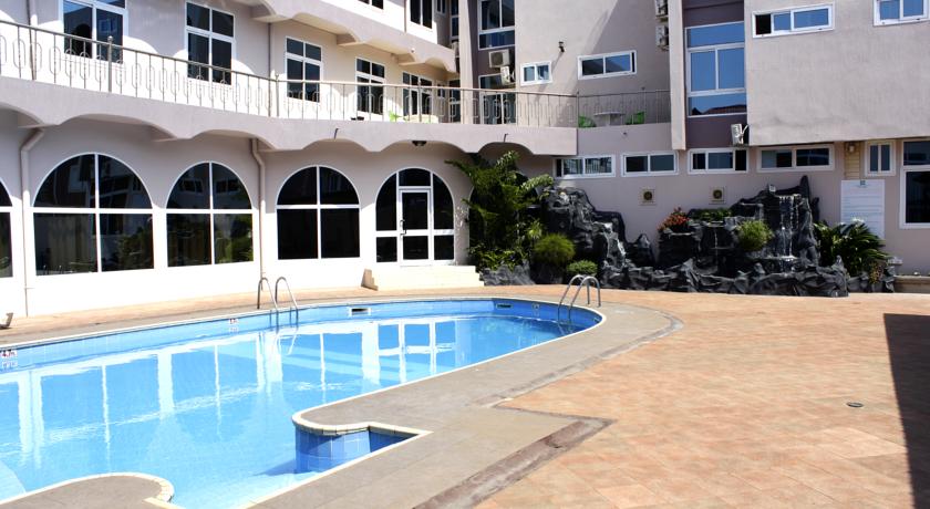 Imagen general del Hotel Airport West. Foto 6