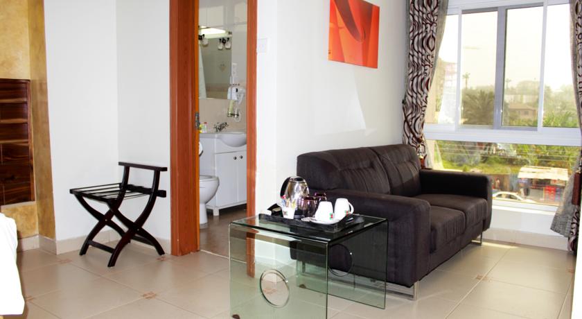 Imagen general del Hotel Airport West. Foto 12