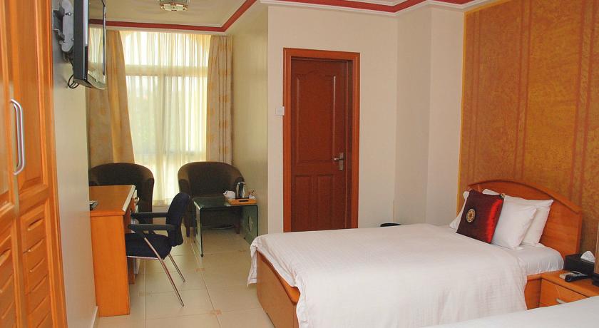 Imagen general del Hotel Airport West. Foto 13