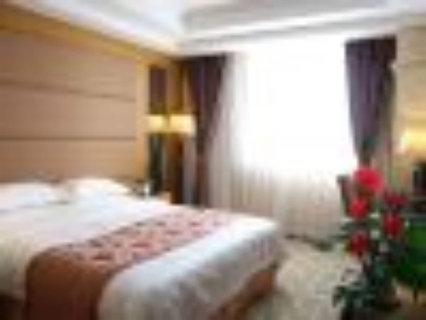 Imagen de la habitación del Hotel Airport Yuanhang International. Foto 7