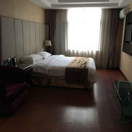 Imagen de la habitación del Hotel Airport Yuanhang International. Foto 8