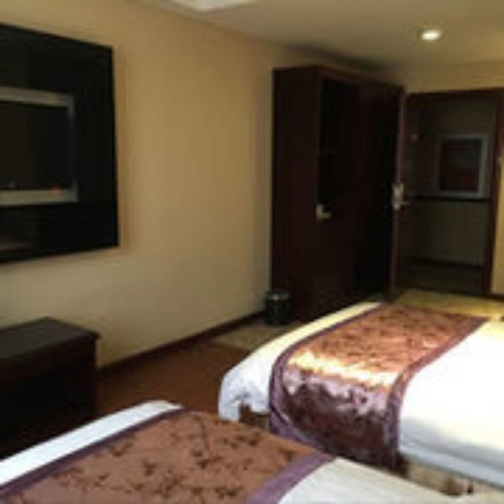 Imagen de la habitación del Hotel Airport Yuanhang International. Foto 9